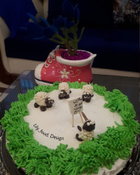 کیک عید قربان