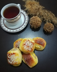 شیرینی دانمارکی من