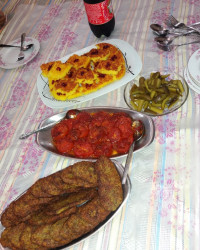 شام خونه مامانم