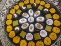 بفرمایین حلوا