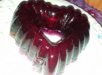 ژله برای تولد