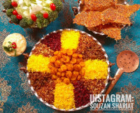 میگو پلو مجلسی