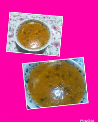 سوپ پای مرغ