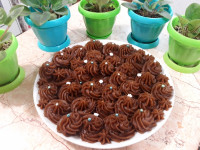 حلوای بیسکوییت