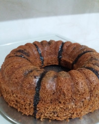 کیک هویج وگردو