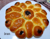 نان با خمیر جادویی