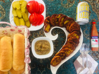 کتلت بازاری خوشمزه