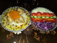 شام خوشمزه جان