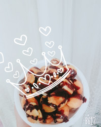 دونات های خوشمزه من