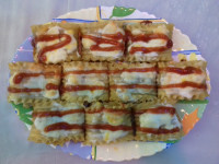 لازانیا رولی