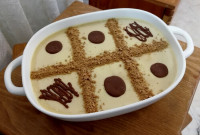 دلبر خوش طعم ❤ دسر عربی ❤