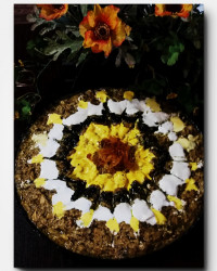 کشک کدو وبادمجان