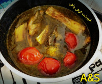 خورش ترش واش (آبکی)