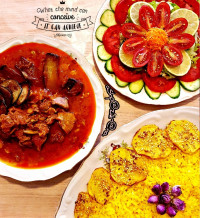خورش بادمجان