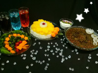 قورمه سبزی خوشمزه