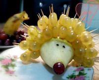 مارهای با نمک برای کودکان