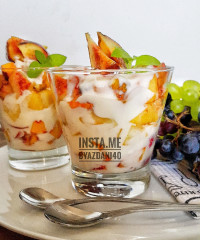 پارفیت میوه