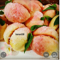 شیرینی هلویی