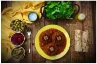 کوفته تبریزی اصیل