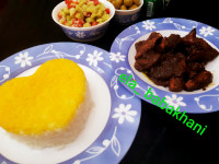 جوجه فسنجونی