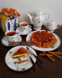 خاگینه مغزدار