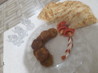 یه شام ساده
