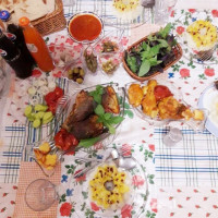 چلوماهی بامرغ