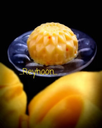 دنت زعفرانی