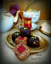 حلوای خرمایی