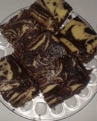 کیک عصرونه من