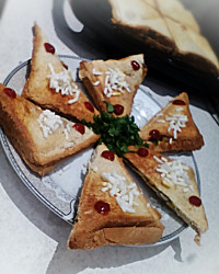 اسنک سبزیجات