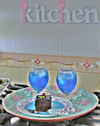 شربت گل پنیرک