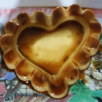 کرم کارامل من برای اولین بار:-)