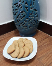 کوکی کره بادام زمینی