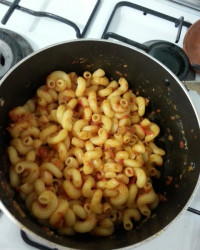 غذاهای فست فودی