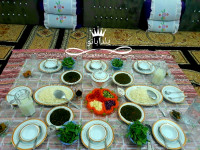 مهمونی ساده من