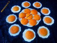 بیسکویت کدو حلوایی