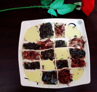 آش رشته معصومه پز