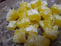 حلوا نشاسته ای