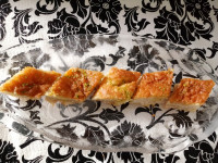 کیک باقلوایی یزدی