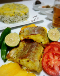 ماهی تنوری