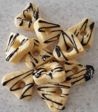 شیرینی خشک پرتقالی