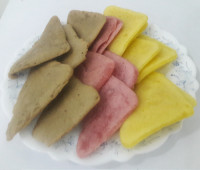 کوکی های آرزو پز