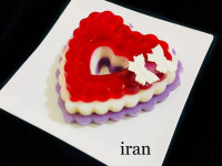 ژله ی زیبای من