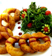 عید غدیر بر همه مبارک پیراشکی های خوشمزه من