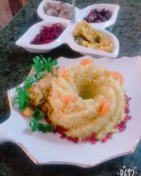 دمپختک مرغ??