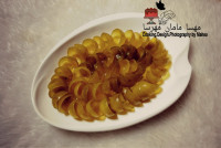 مربای پوست لیمو ترش