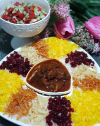 بفرمایید قیمه نثار