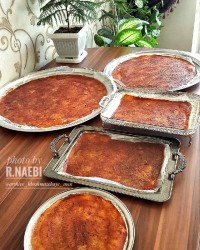 لواشک شش میوه (نائبی)