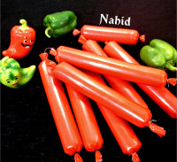 سوسیس خانگی